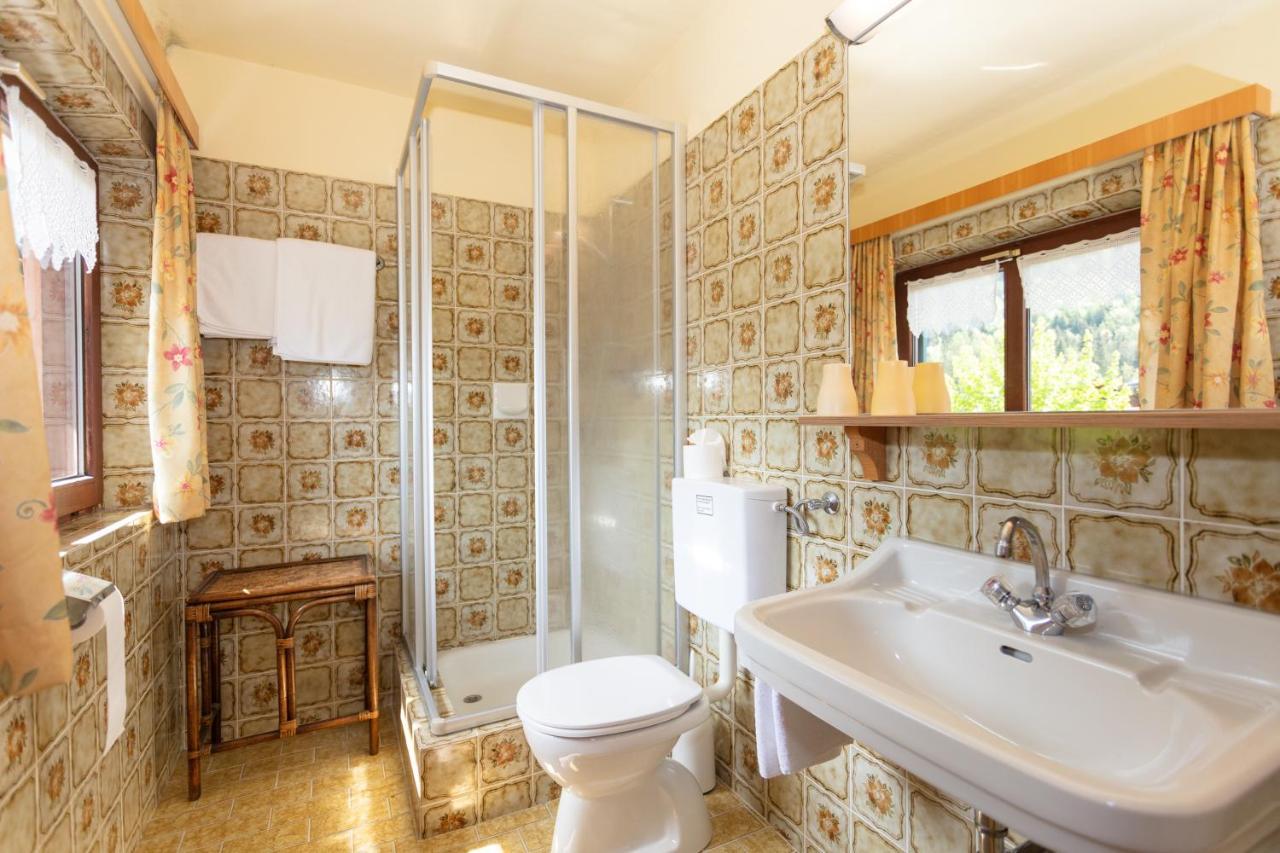 Pension Sonneck Lofer Exterior foto